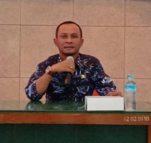 Tidak terima tuduhan warganya, Kades,Tanjong Ori Tambak Gresik lapor polisi