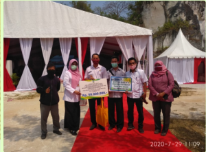 Wisata Gosari Sebagai Destinasi Wisata Nan Eksotik di Desa Gosari Ujung Pangkah Gresik