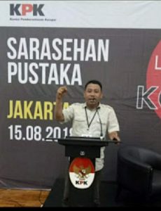 LSM GCW Sangat Kecewa Laporan Dugaan Korupsi Ngendon di Kejari Gresik