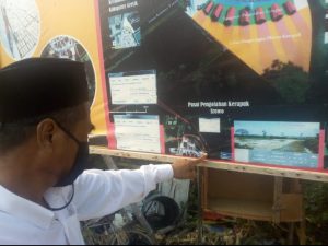 Pemdes Srowo Bangun Pusat Pengolahan Krupuk Ikan Sebagai Pemberdayaan Ekonomi Kerakyatan