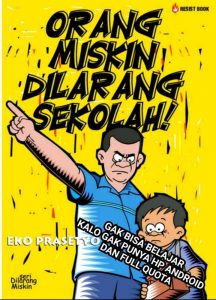 Wali Murid di Desa Bungah Keluhkan Beban Biaya Paketan Belajar Daring
