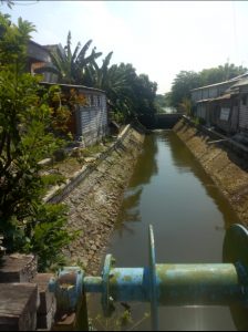 TPT Kali Randat Ngampel Perlu Segera Adanya Rehabilitasi Lanjutan Sebagai Solusi Pengairan