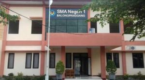 Program Tistas Gubernur Jatim Disinyalir Diabaikan di SMAN l Balongpanggang
