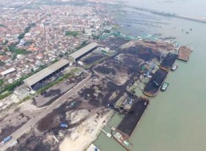 Pelabuhan Bongkar Muat PT Gresik Jasatama Tidak Miliki Sertifikat Lahan Dan Belum Kantongi IMB