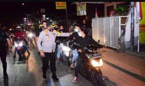 Polresta Sidoarjo Gelandang Puluhan Anggota PSHT Dalam Kondisi Mabuk
