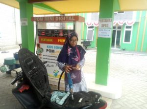 Bantuan Dana Hibah Modal Kerja Bagi Pelaku UKM di Gresik Terkesan Sistem Kejar Tayang