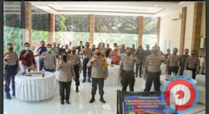 Pembersihan Preman dan Premanisme di Jajaran Polda Jatim