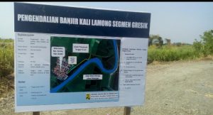 Pembangunan Tanggul dan Grouting Kali Lamong di Desa Jono Masih Perlu Dievaluasi Dan Program Lanjutan