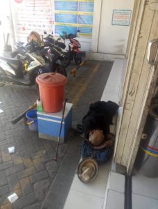 Pendataan Penerima Bansos Covid-19 dan Bansos Reguler BPNT & PKH Amburadul di Gresik