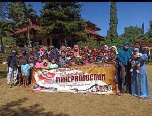 Refleksi Muharram di Masa Pandemi Pikal Production Ajak All Crew dan Keluarganya Tadabbur Alam 