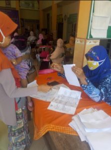 Distribusi BLT JPS Gresik Terkendala Sistem Penyaluran Hingga Boleh Diwakilkan