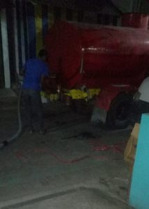 Warga Perum Sidorukun indah Resah Air PDAM Mampet Sudah Satu Bulan Tidak ada Solusinya