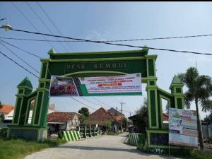 Terus Berbenah, Pemdes Kemudi Terus Membangun Desa