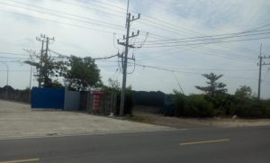 Polusi Batu Bara dan Dump Truk Beroperasi Melanggar Jadwal Operasional Masih Marak Terjadi di Jalan Raya Gresik