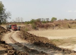 Banyak Galian C Tanpa Ijin  dari Pemerintah, Aparat Penegak Hukum Diam
