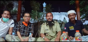 Anggota DPRD Propinsi Jatim Sambaangi Wisata Setigi di Desa Sekapuk Ujungpangkah