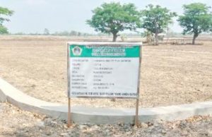 Dibangun Saat Pandemi Covid-19, Kualitas Proyek TPT Munggugebang Disoal Warga dan LSM