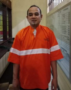 Mantan Ketua Rei Ditahan Polresta Malang Kota