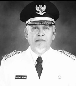 Mantan Bupati Gresik, KH. Robbach Ma’sum Meninggal Dunia