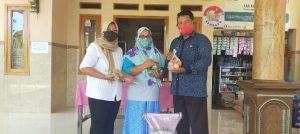 Agen BPNT di Desa Tanjung Berjalan Sesuai Dengan Standar Aturan
