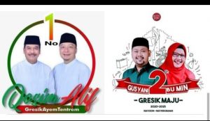 Paslon Niat dan Q-A Minta Para Pendukungnya Kampanye Santun, Rukun,Damai dan Tak Tebar Hoaks