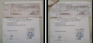 LSM GCW Akan Laporkan Panitia PTSL Kelurahan Sememi RW 1 Pada Kejari Surabaya