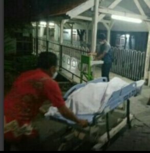 Unit Jatanras Polrestabes Surabaya Berhasil Menembak Pelaku Residivis Curanmor
