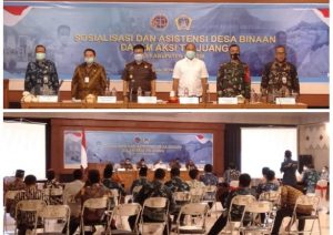 Giat Sosialisasi, Kantor ART/BPN Gresik Support Masyarakat Desa Sukseskan Program Trijuang