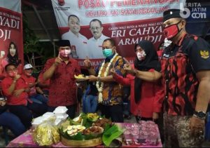 Armuji Ajak Masyarakat Surabaya Wujudkan Pilkada Yang Jujur