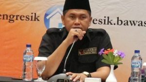 Bawaslu Gresik Beri Jawaban Atas Laporan Kontrak Politik