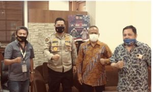 Bersama Mabes Polri, PWI Diskusikan Keselamatan Wartawan Saat Meliput Demo