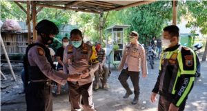 Mengaku Wartawan Berita PATROLI, Bekingi Judi Sabung Ayam Digerebek Kapolresta Sidoarjo