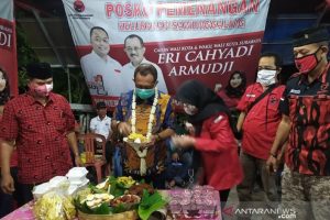 Armuji Ajak Warga Surabaya Tolak Politik Uang Jelang Pilwali