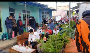 Sapa Warga Nelayan di Kenjeran, Eri Cahyadi: Saya Akan Jadikan di Sini Sebagai Kampung Nelayan dan Wisata