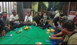 Bertemu Warga Sidodadi, Armuji: Saya Tidak Akan Menjadi Apa Apa Tanpa Dukungan Warga Surabaya