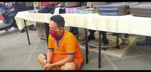 Berkedok Profesi Advokat Hingga Penyidik Tipikor dan Anggota KPK Diringkus Polres Gresik 