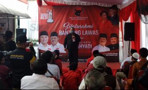 Er-Ji Silaturahim Bersama Banteng-Banteng Lawas, Eri Cahyadi: Bang Shaleh Mukadar Orang Tua Saya