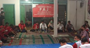 Sapa Warga Jeruk, Eri Cahyadi: Maju di Pilkada Surabaya Karena Ada 2 Sosok Wanita Hebat di Belakang Saya