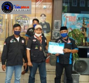 BAKORNAS GMDM Laporkan ke Polres Gresik Dugaan KKN Penyaluran BPNT
