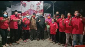 Warga Dukuh Kali Kendal Jumpa Kangen Satu Energi Meneruskan kebaikan