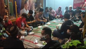 Sapa Warga Kali Kedinding, Baktiono Sampaikan Program Er-Ji Untuk Kesejahteraan Warga Surabaya
