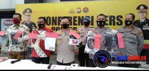 2 ABG Membunuh Dengan Sadis, Polres Gresik Ungkap Kasus Motif Cemburu dan Meledek Orang Tua