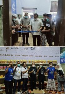 PSB Gelar Soft Opening Launching KSBM Untuk Kemandirian Ekonomi Warga Bawean