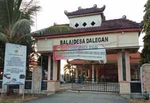 Terkait Aspirasi Warga,Telah Diselesaikan  Secara Musyawarah Oleh Pemdes Delegan