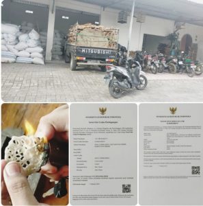 Produsen Kerupuk UD.Sri Rahayu Diduga Tanpa Izin dari BPOM dan Dinas Kesehatan
