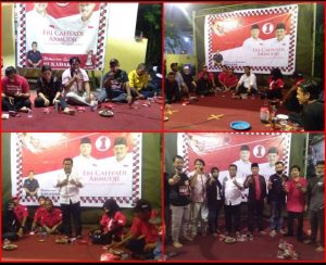 Warga Dukuh Kupang Barat Jaring Aspirasi Bersama Anggota Dewan