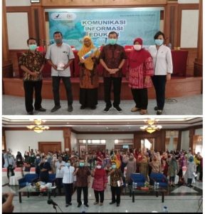 Komisi IX DPR RI Bersama Balai Besar BPOM Gelar Komunikasi dan Edukasi Tentang Obat Tradisional dan Pangan