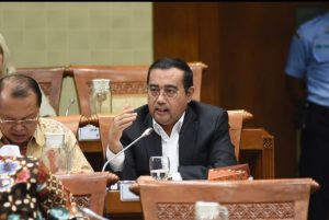 Yahya Zaini Minta Izin Edar BPOM Untuk Produk Usaha Mikro dan Kecil Digratiskan