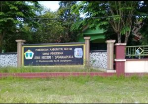 Sambut Pembelajaran Tatap Muka, SMAN Sangkapura Persiapkan ini