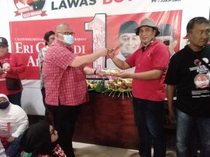 Banteng Lawas Gelar Syukuran Kemenangan Er-Ji
